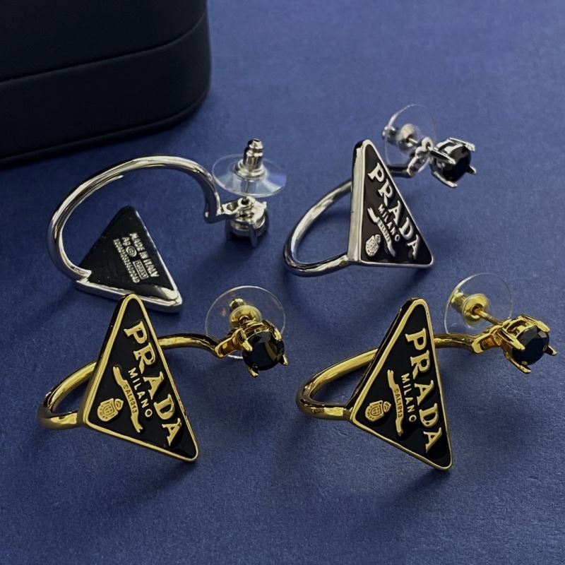 Prada Earrings